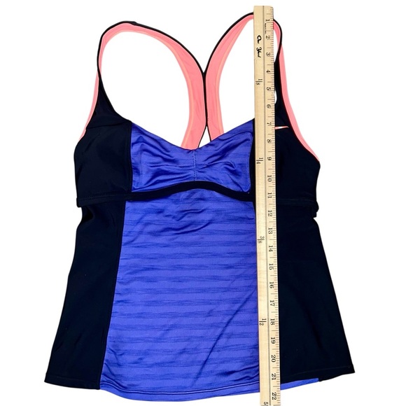 Nike racerback swim top size 6 - Picture 5 of 6